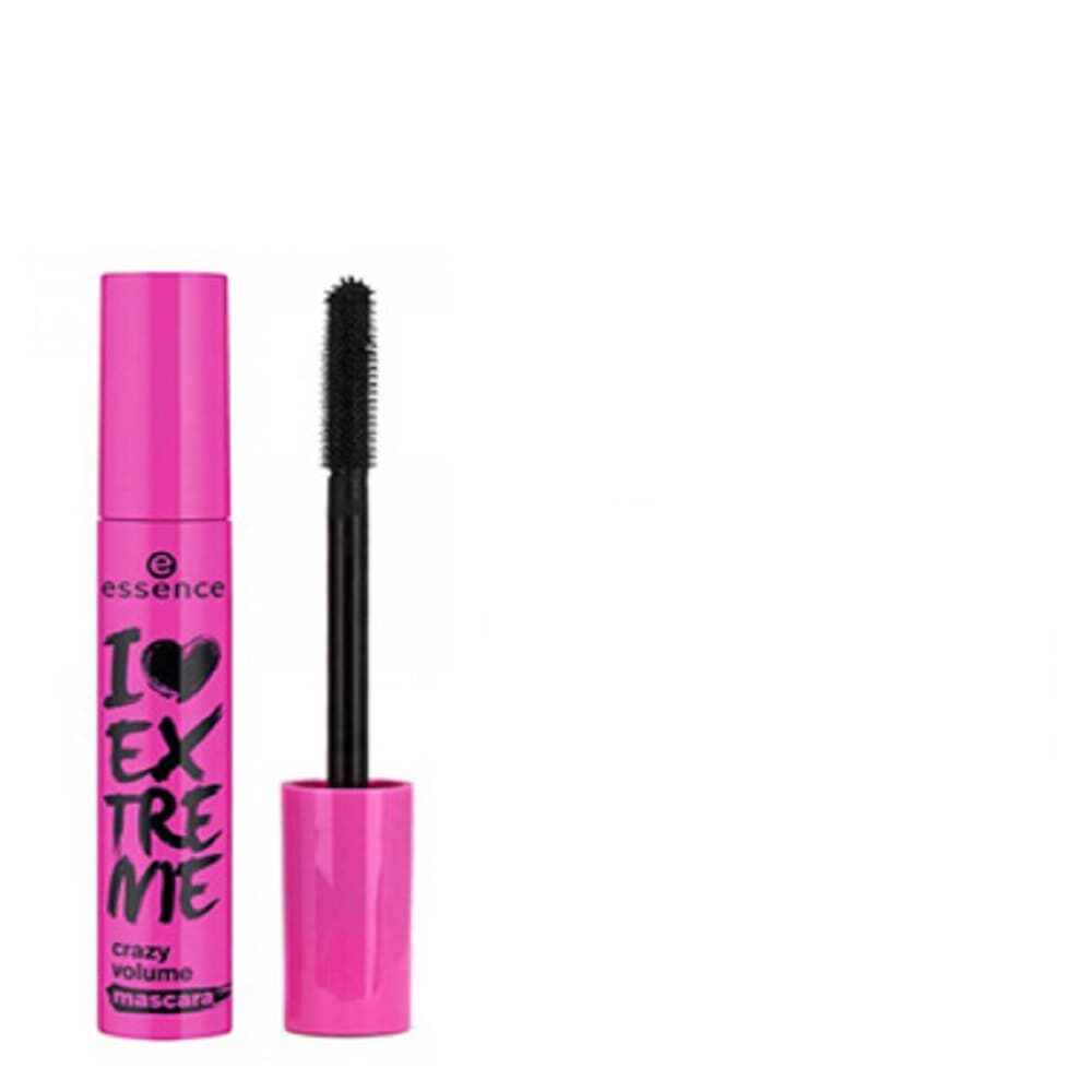 essence mascara pink