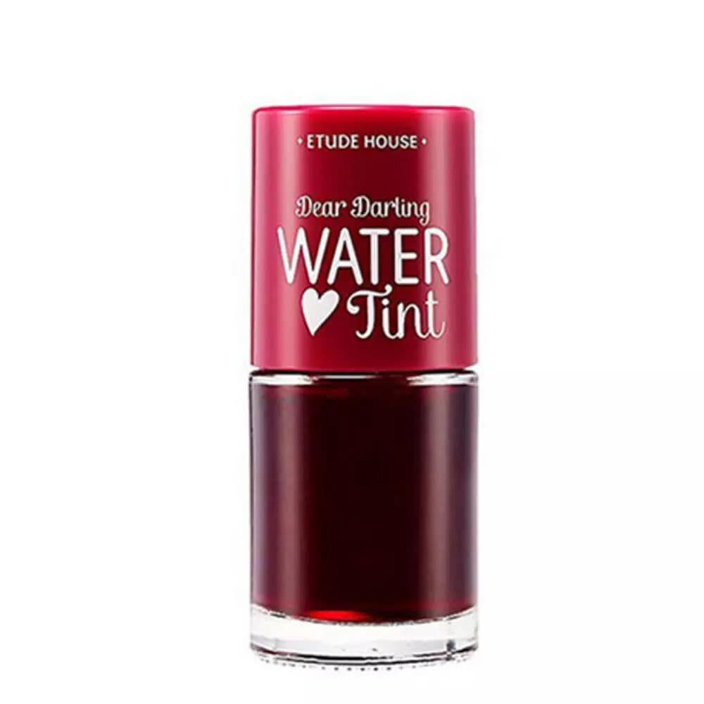 etude house water tint cherry