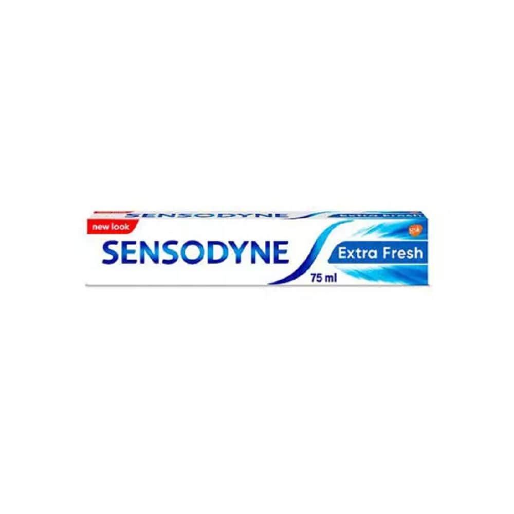 extra fresh sensodyne