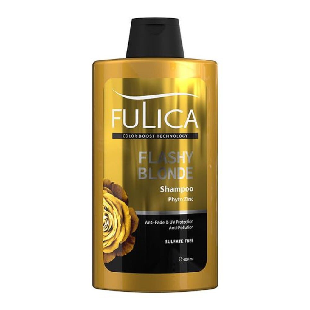 flashy blonde shampoo fulica