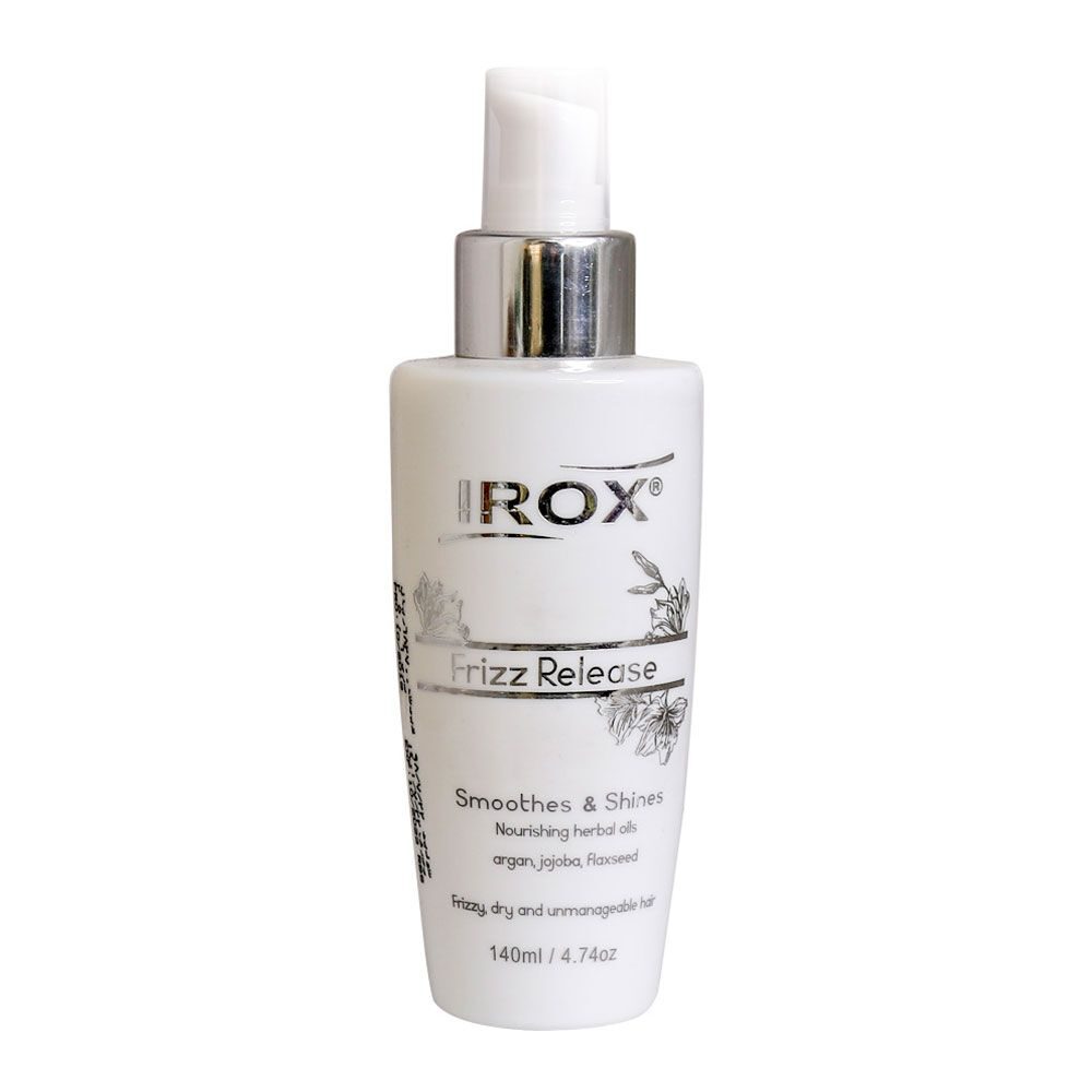 frizz release serum irox