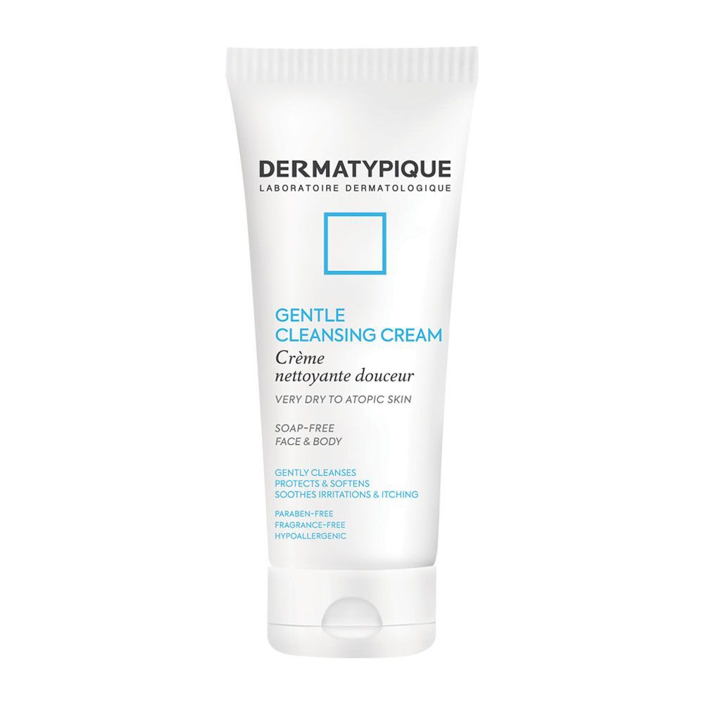 gentle celansing cream dermatypique