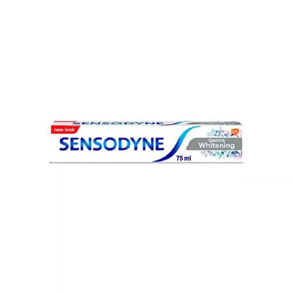 gentle whitening sensodyne