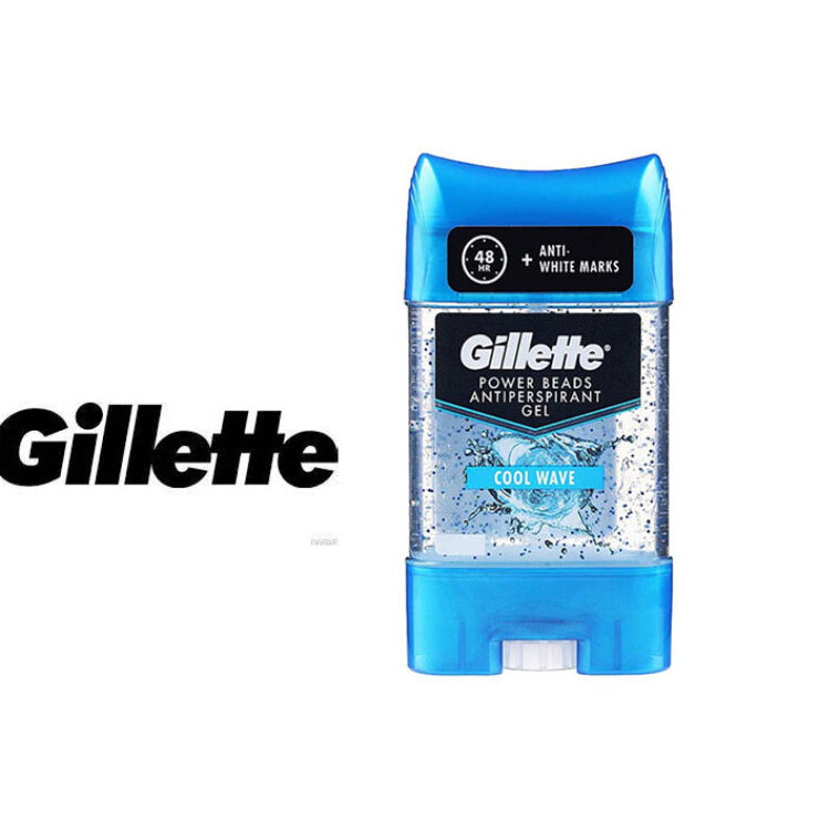 gillette banner