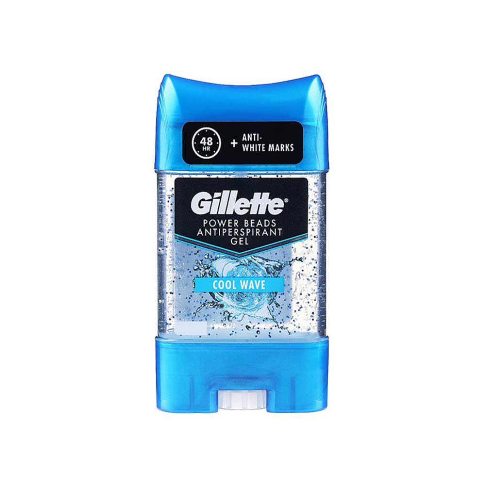 gillette cool wave gel stick