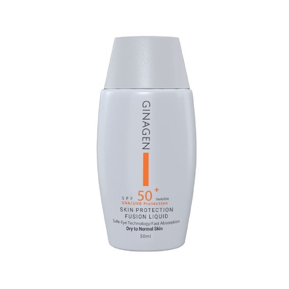 ginagen invisible sunscreen normal skin