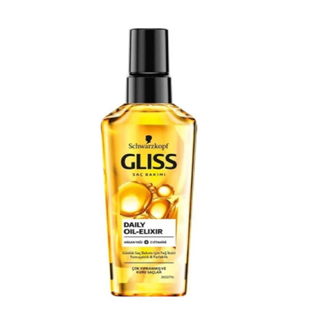 gliss hair repair oil elixir