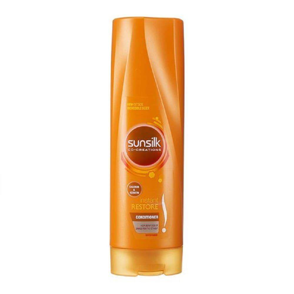 instant restore hair conditioner sunsilk