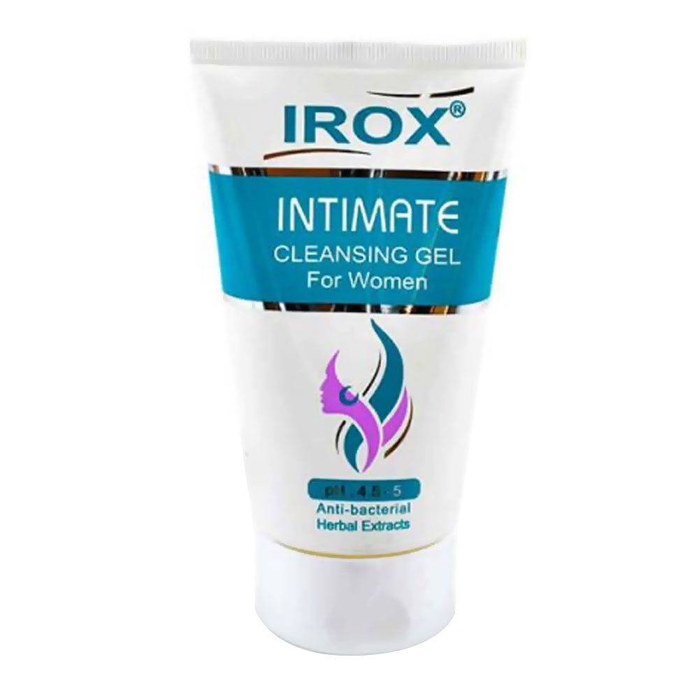 intimate cleansing gel irox