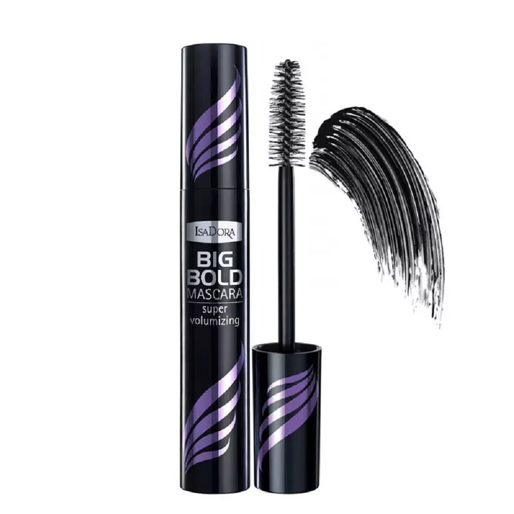 isadora big bold super mascara