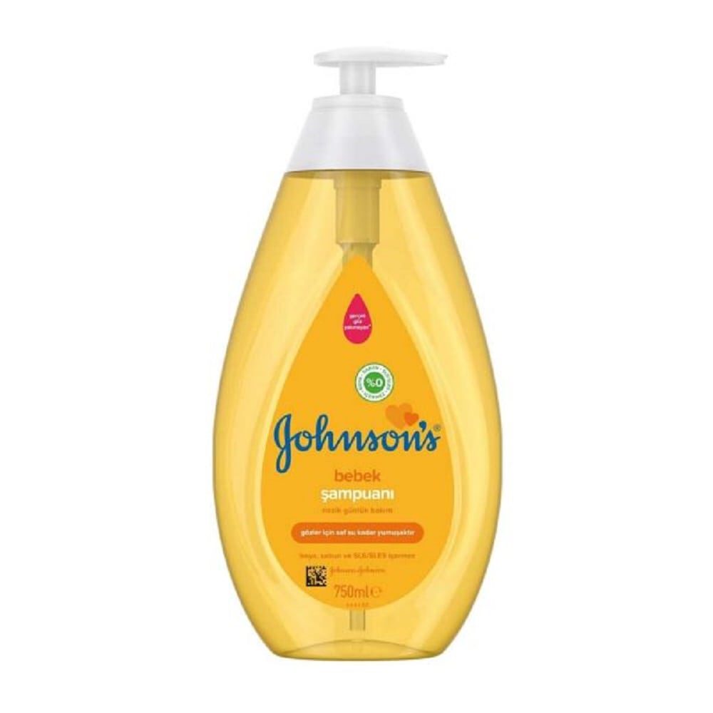 johnson baby shampoo 750ml