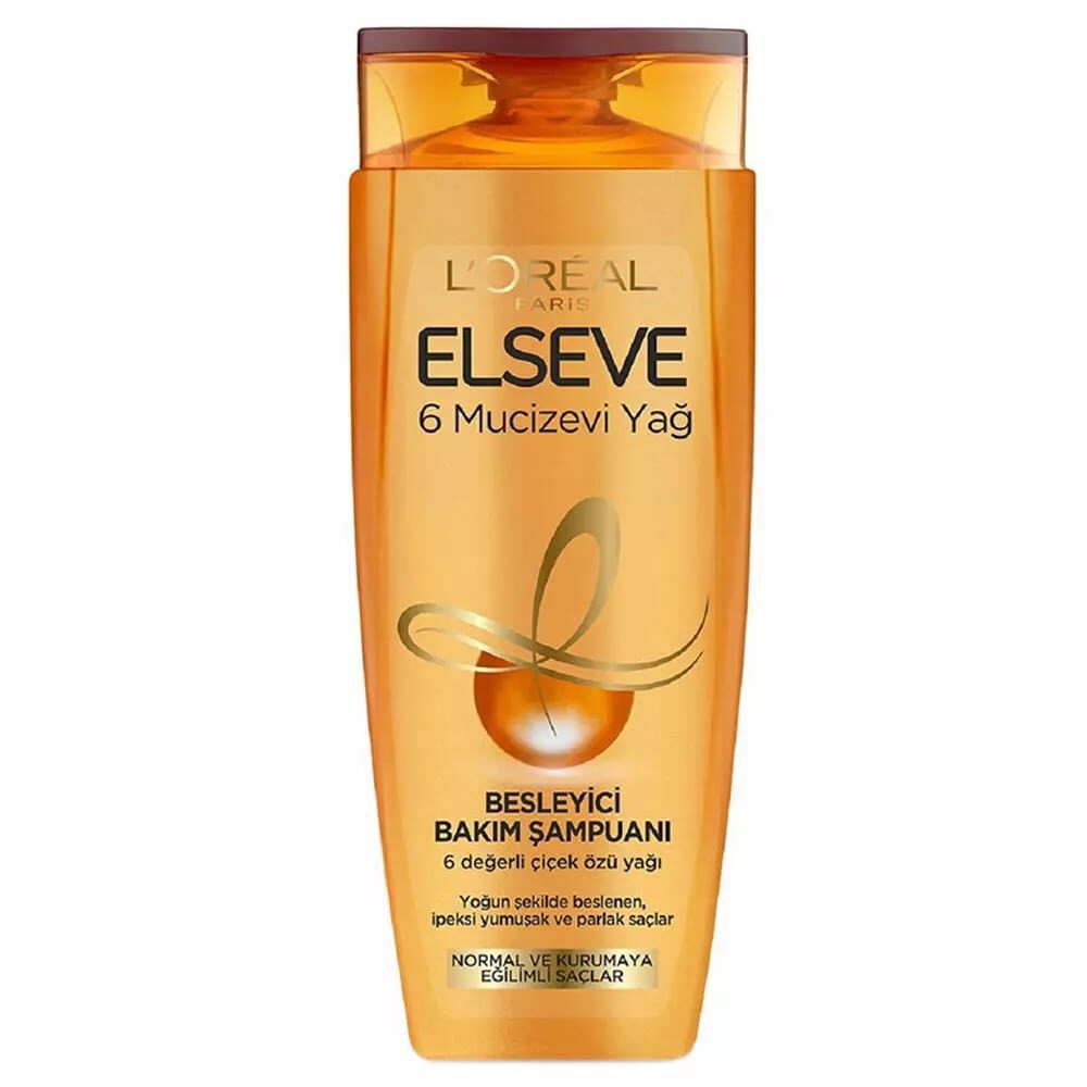 lOreal 6mucizevi hair shampoo