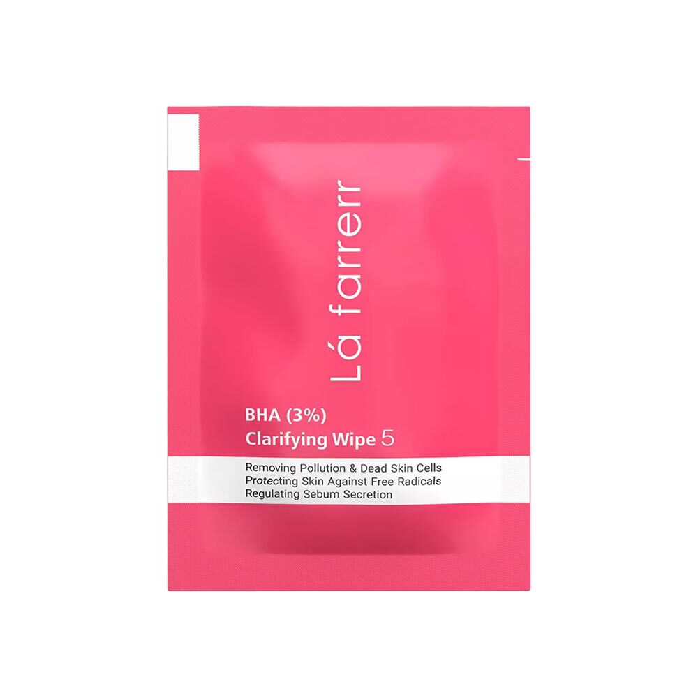 lafarre skin cleansing bha3 pad pack30 01