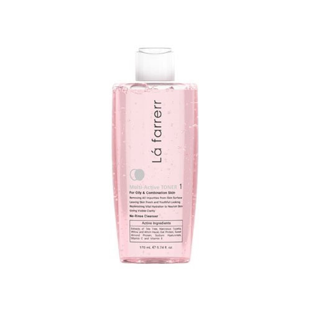 lafarrerr multi active toner Oily