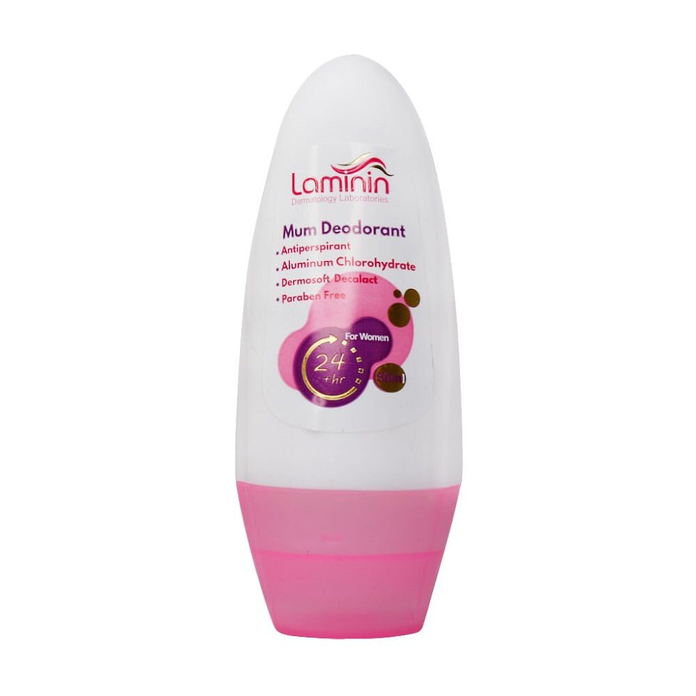 laminin roll on deodorant women