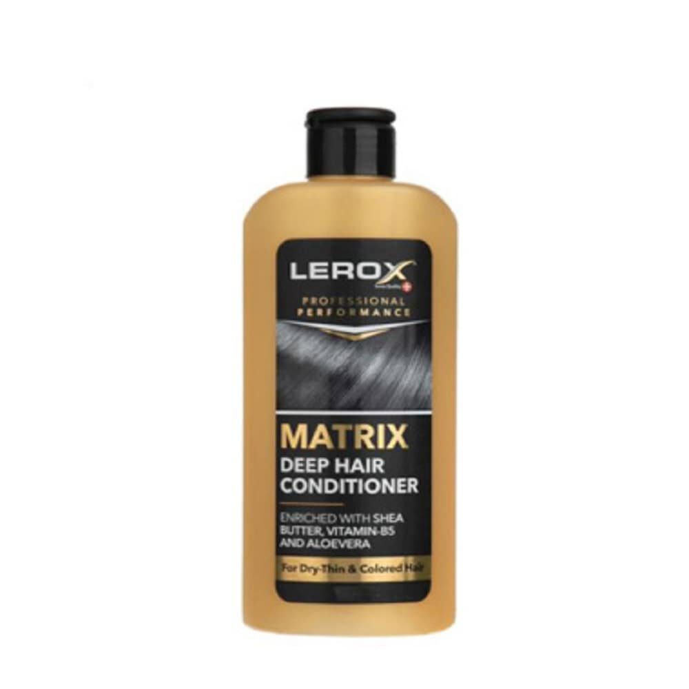 lerox conditioner colored hair