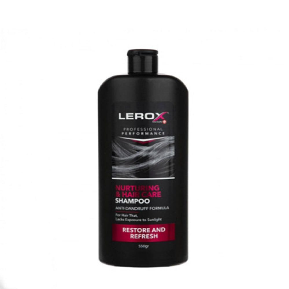 lerox nurturing shampoo