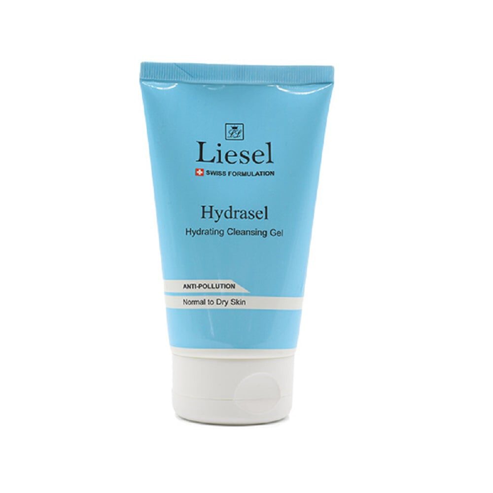 liesel hydrasel hydrating cleansing gel