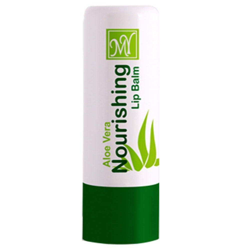 lip balm with aloe vera my