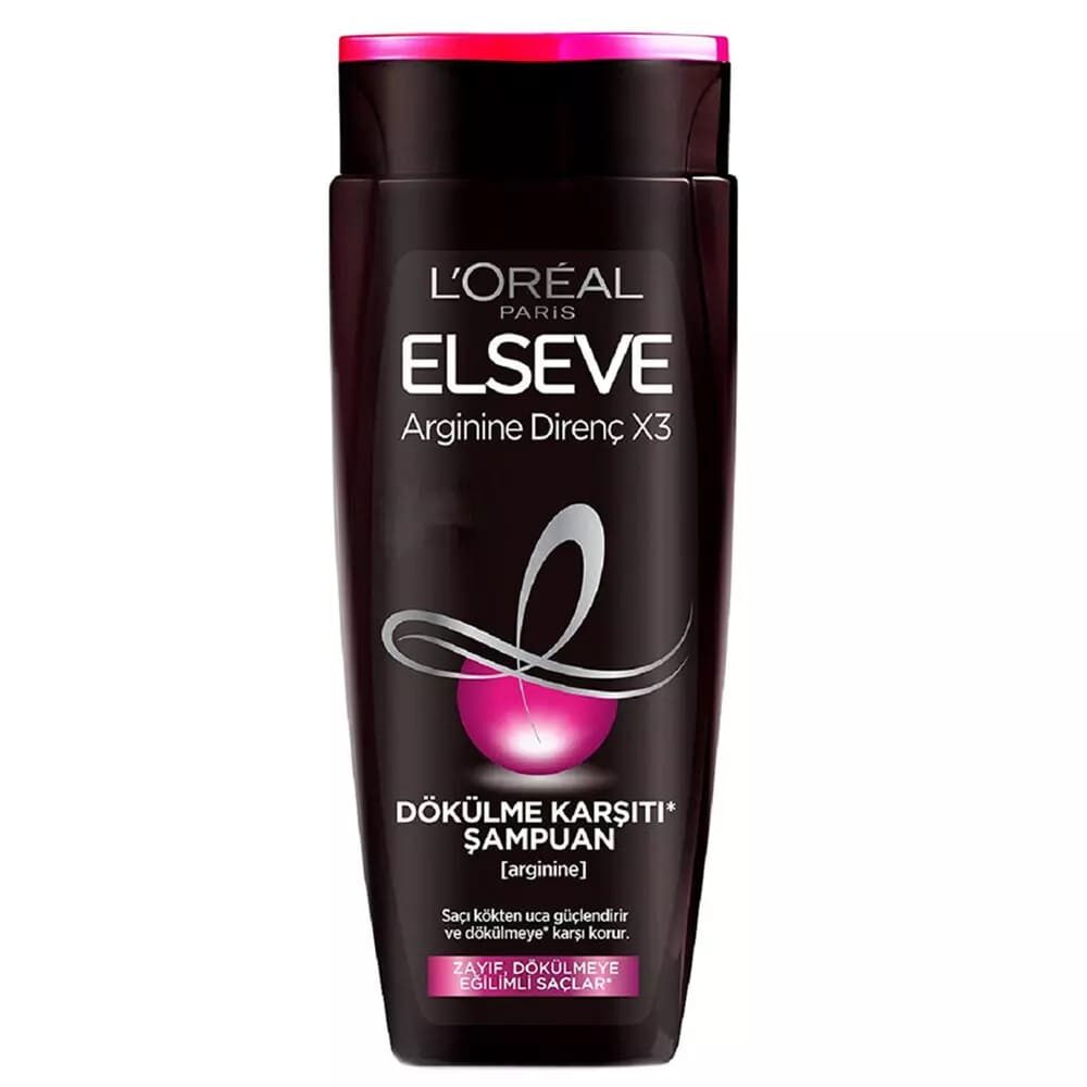 loreal arginine resistX3 shampoo