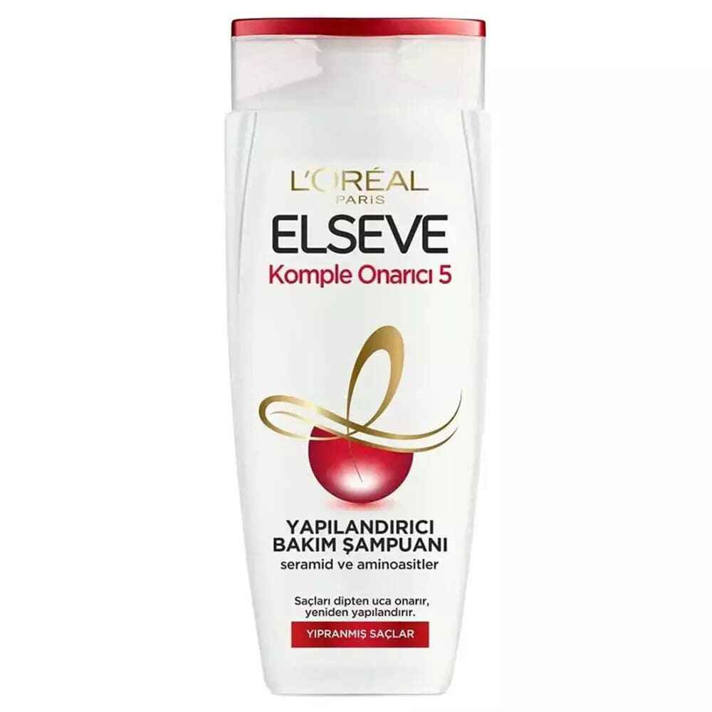 loreal repair5 shampoo 450ml