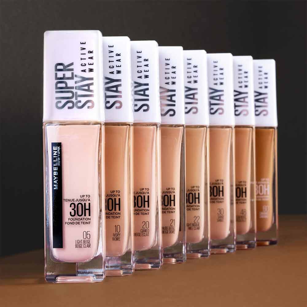 maybelline super stay 01