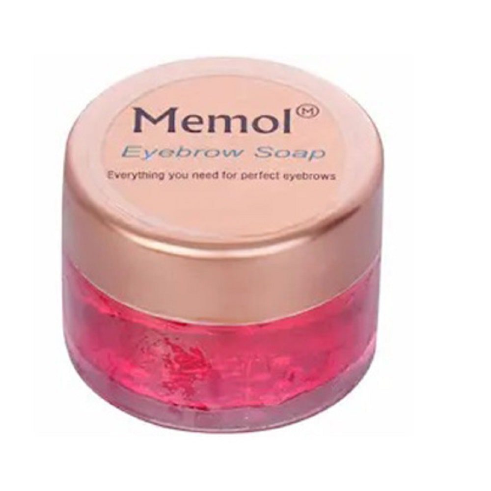 memol eyebrow soap