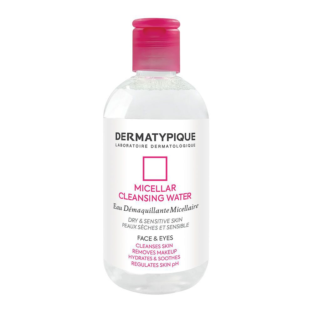 micellar dry skin dermatypique