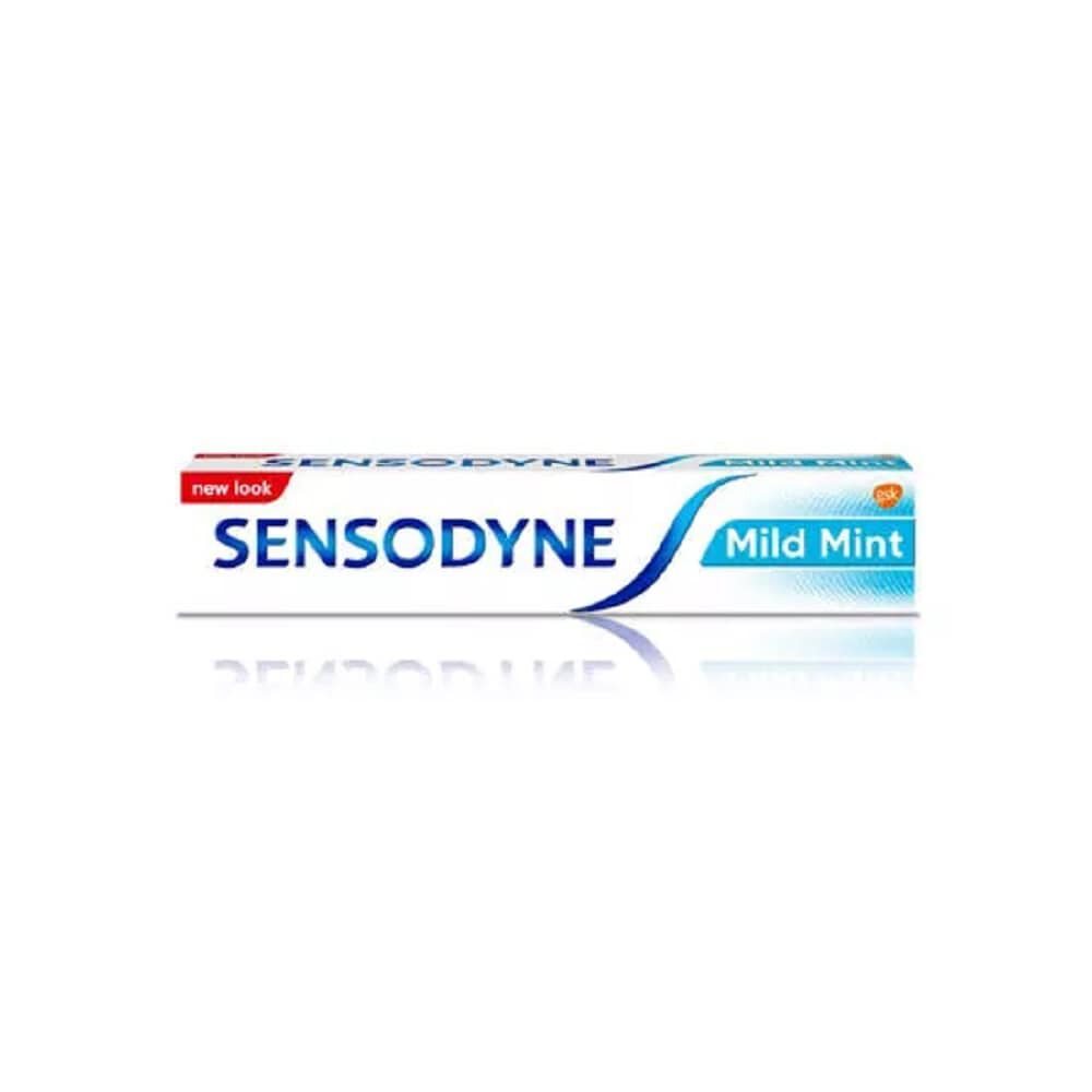 mild mint sensodyne