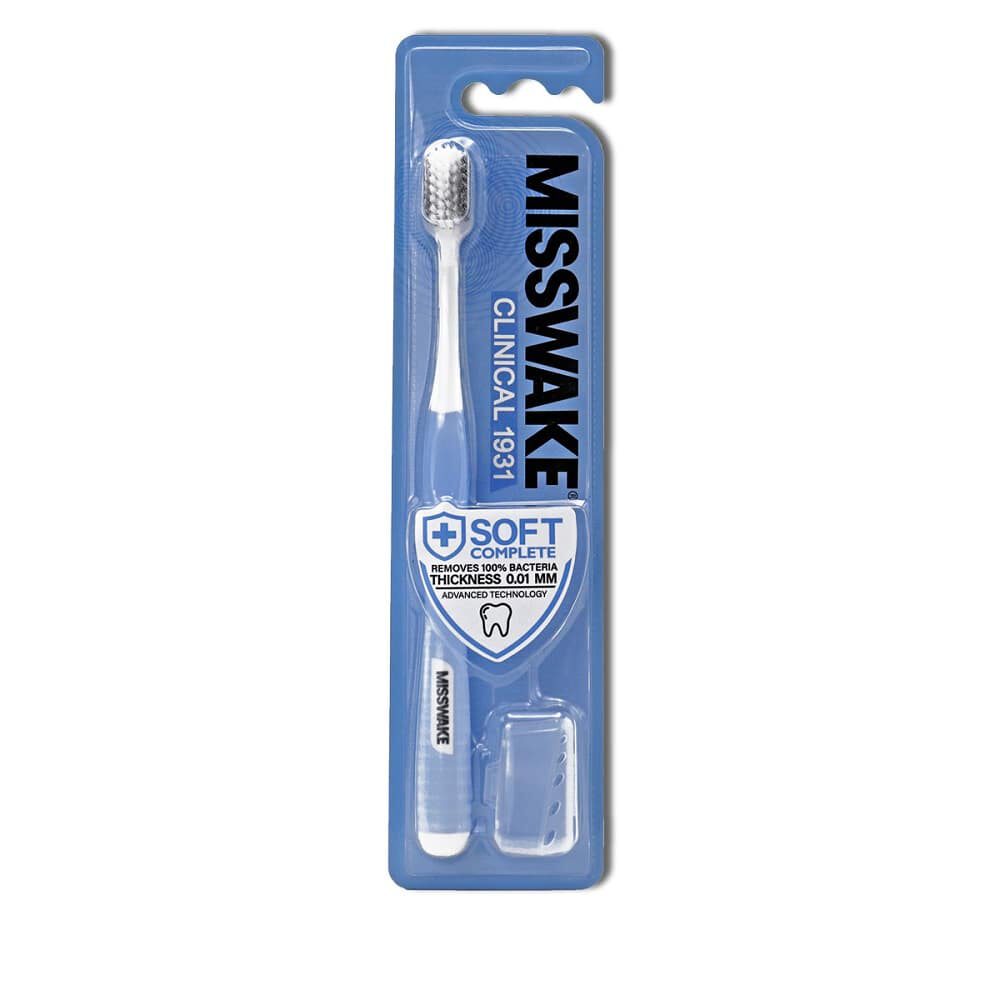 misswake clinical soft Toothbrush