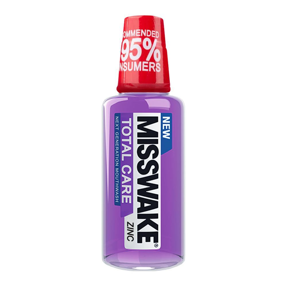 misswake total care mouth wash