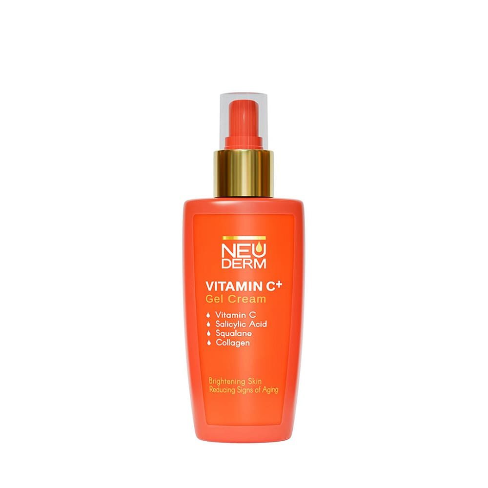 neuderm vitamin c gel