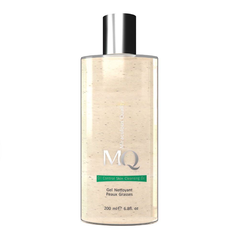 oil control cleansing gel MQ