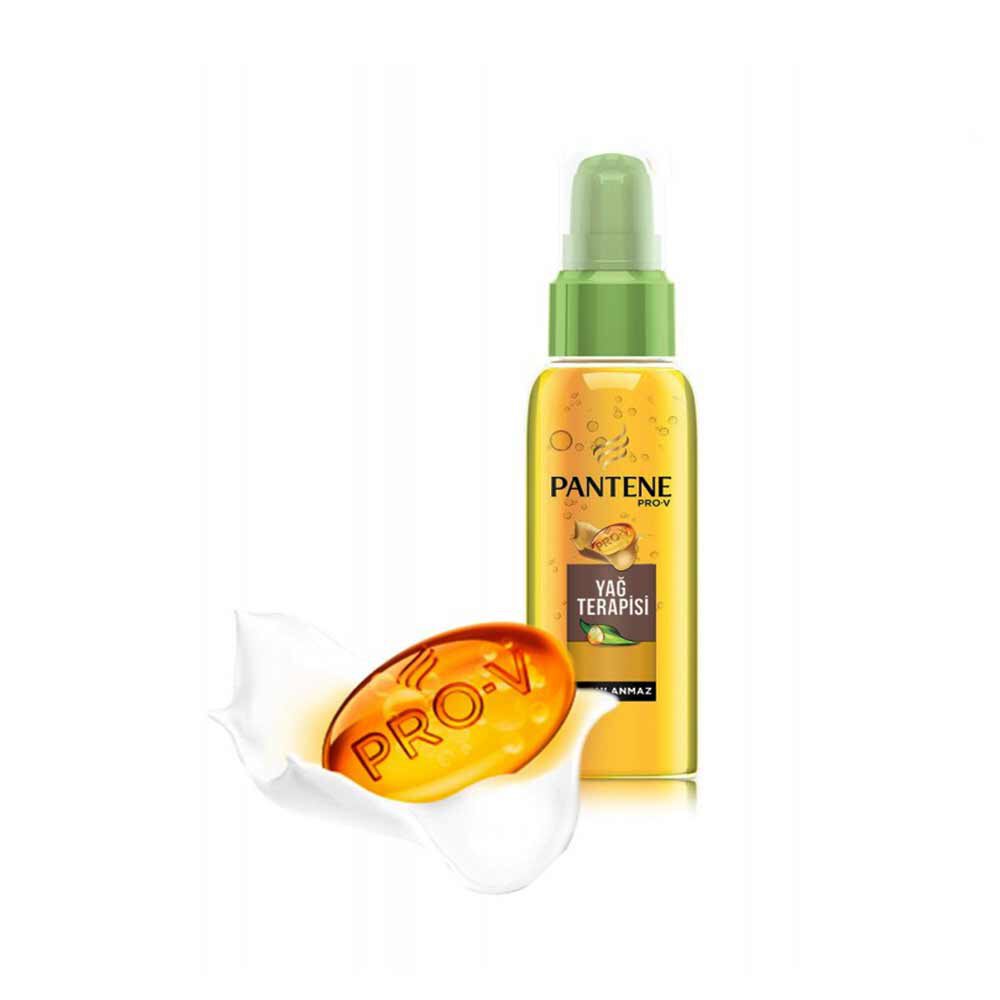 pantene argan hair