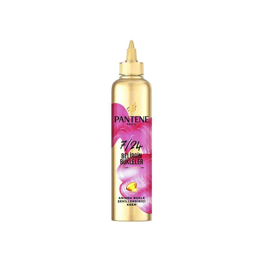 pantene hair cream for curly