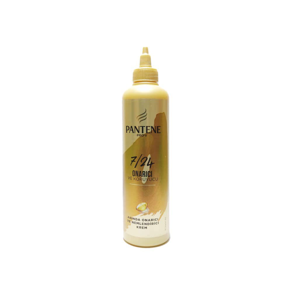 pantene hair cream for damaged and thin