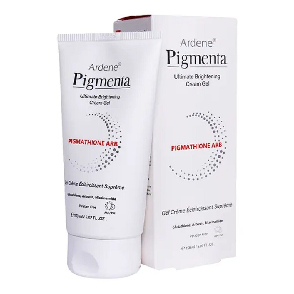 pigmenta brightening cream gel 01