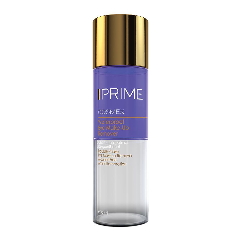 prime waterproof eye makeup remover