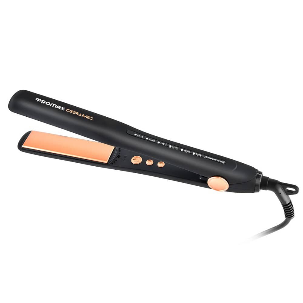 promax keratin hair iron 5757