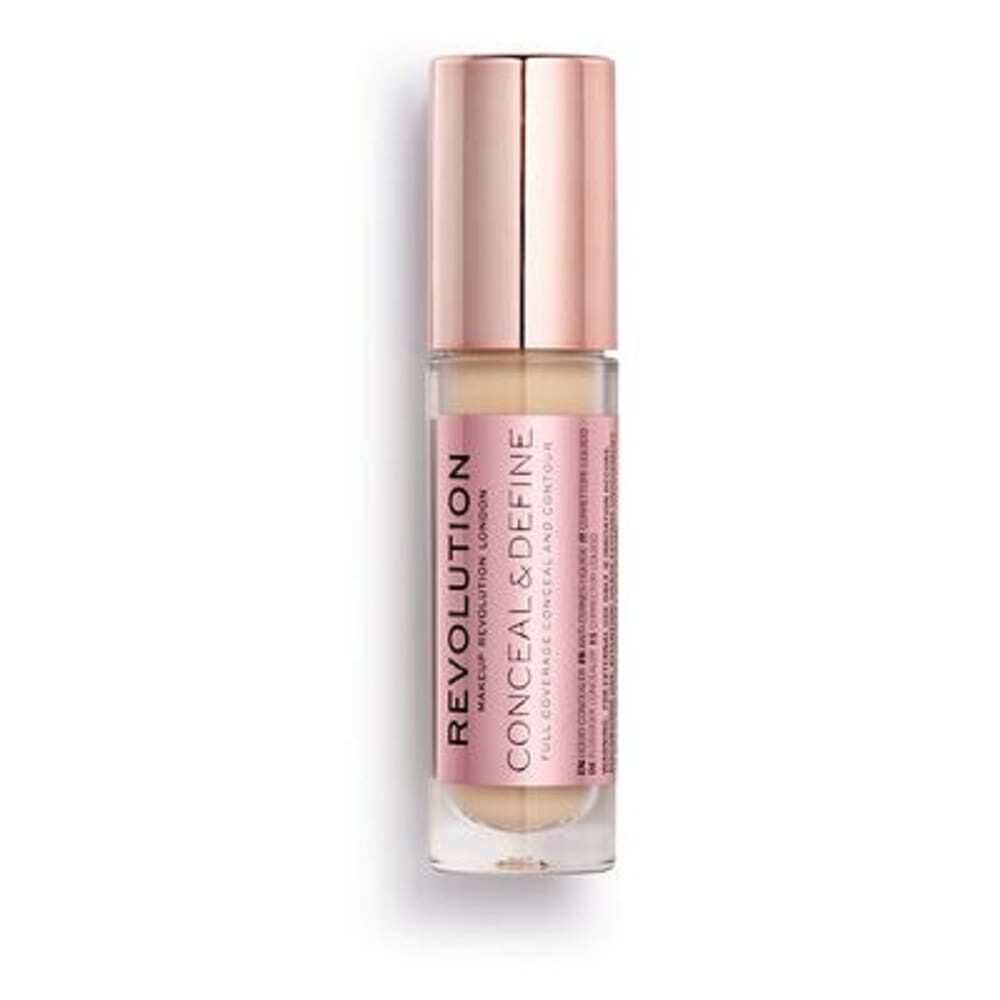 revolution conceal define concealer 01