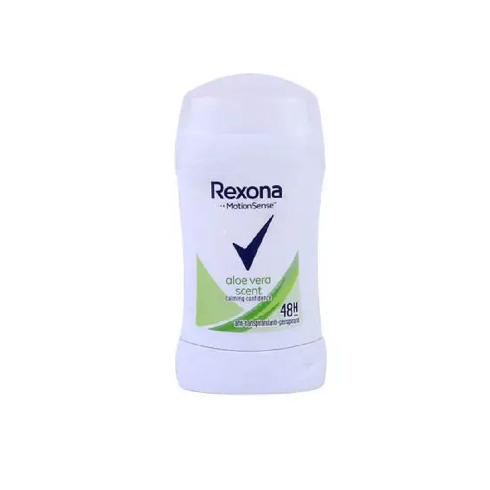 rexona aloe vera scent deodorant