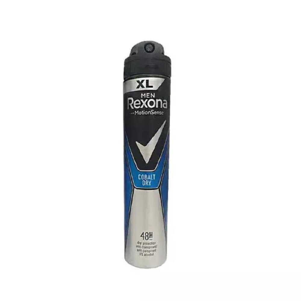 rexona cobalt dry spray