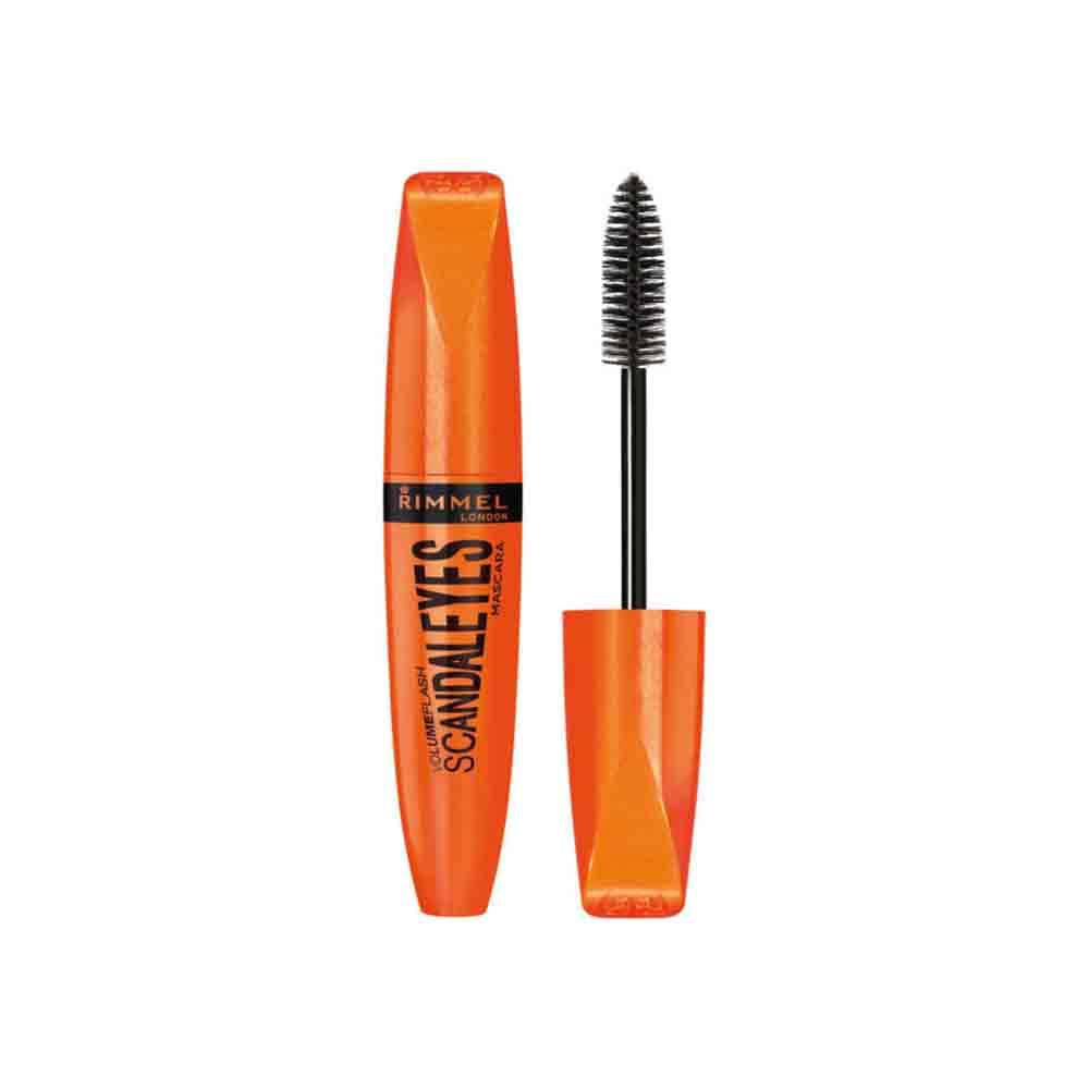 rimmel london scandaleyes volumizing mascara 02