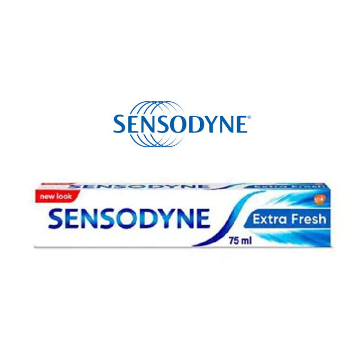 sensodyne banner