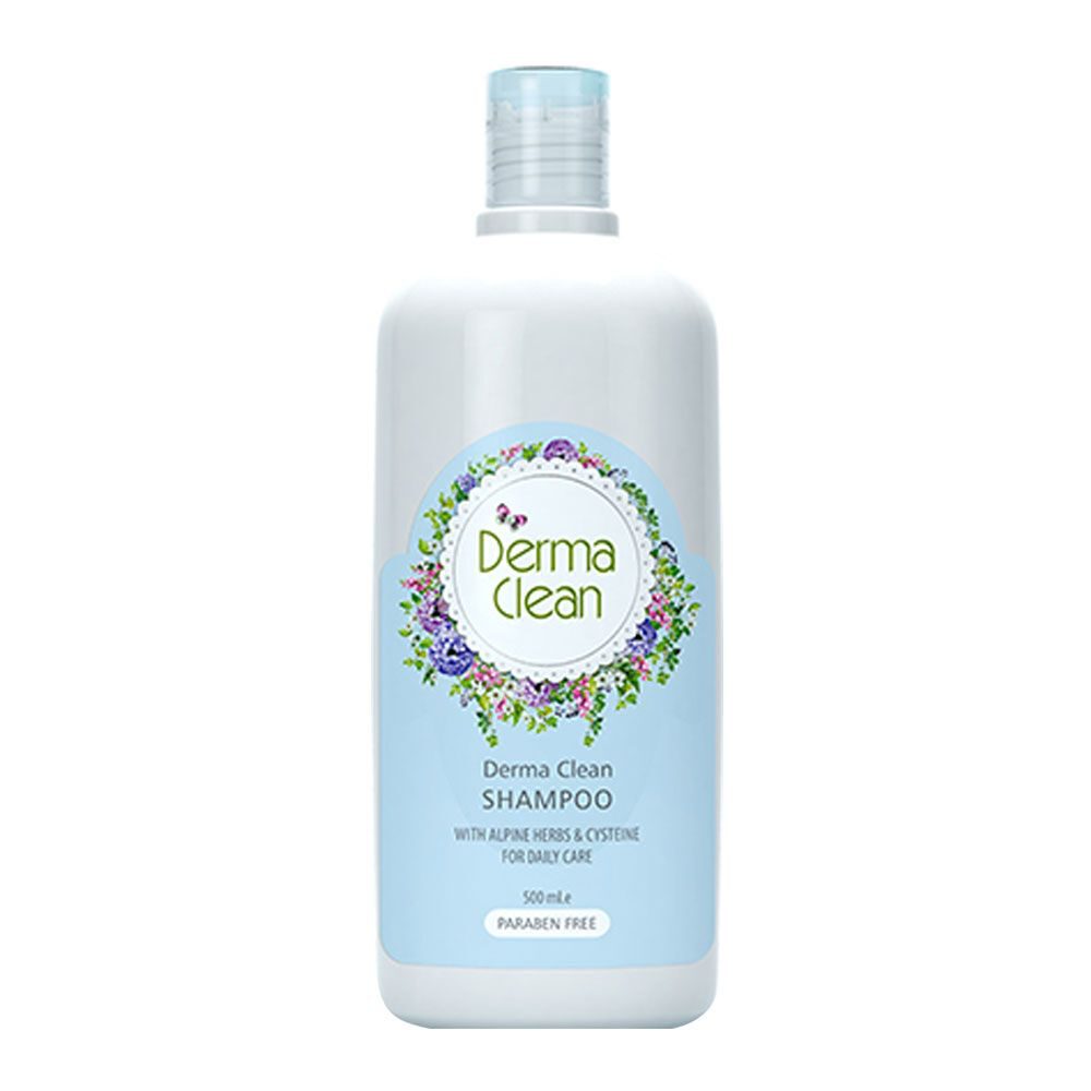 shampoo daily care dermaclean