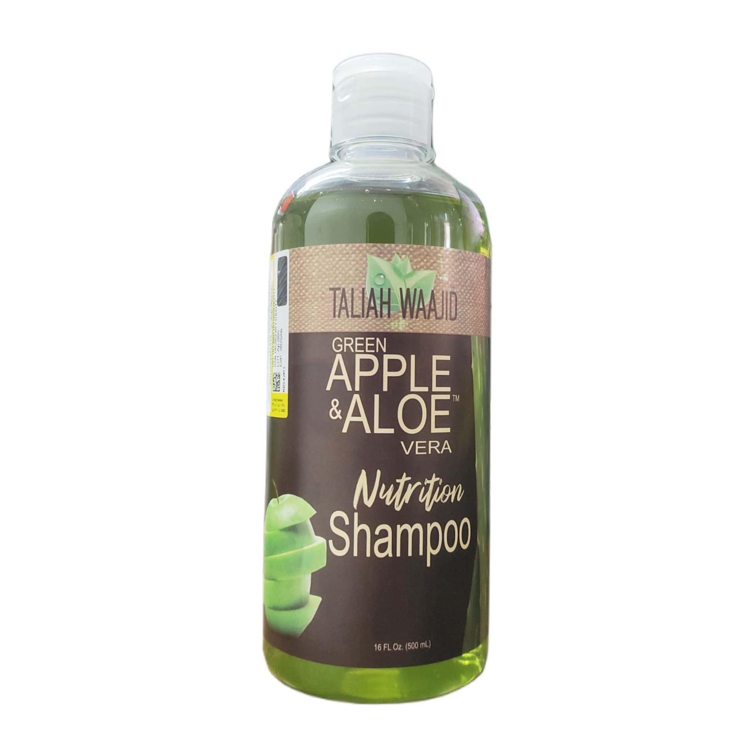 taliah waajid apple shampoo