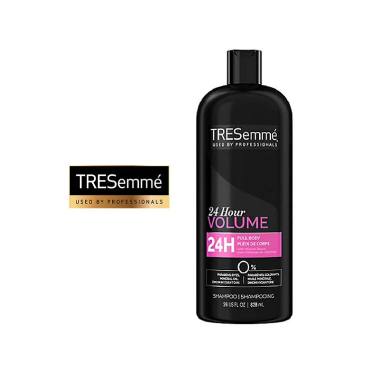 tresemme banner