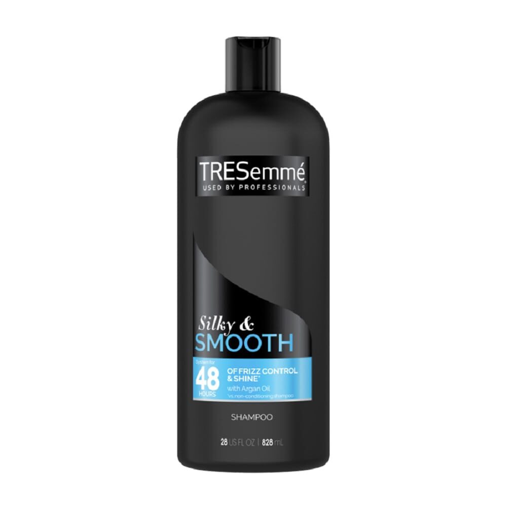 tresemme smoothSilky Shampoo