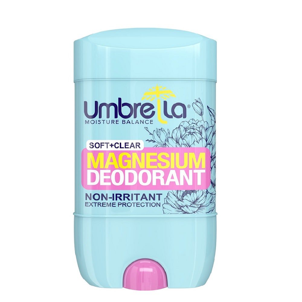 umbrella womens Soft deodorant