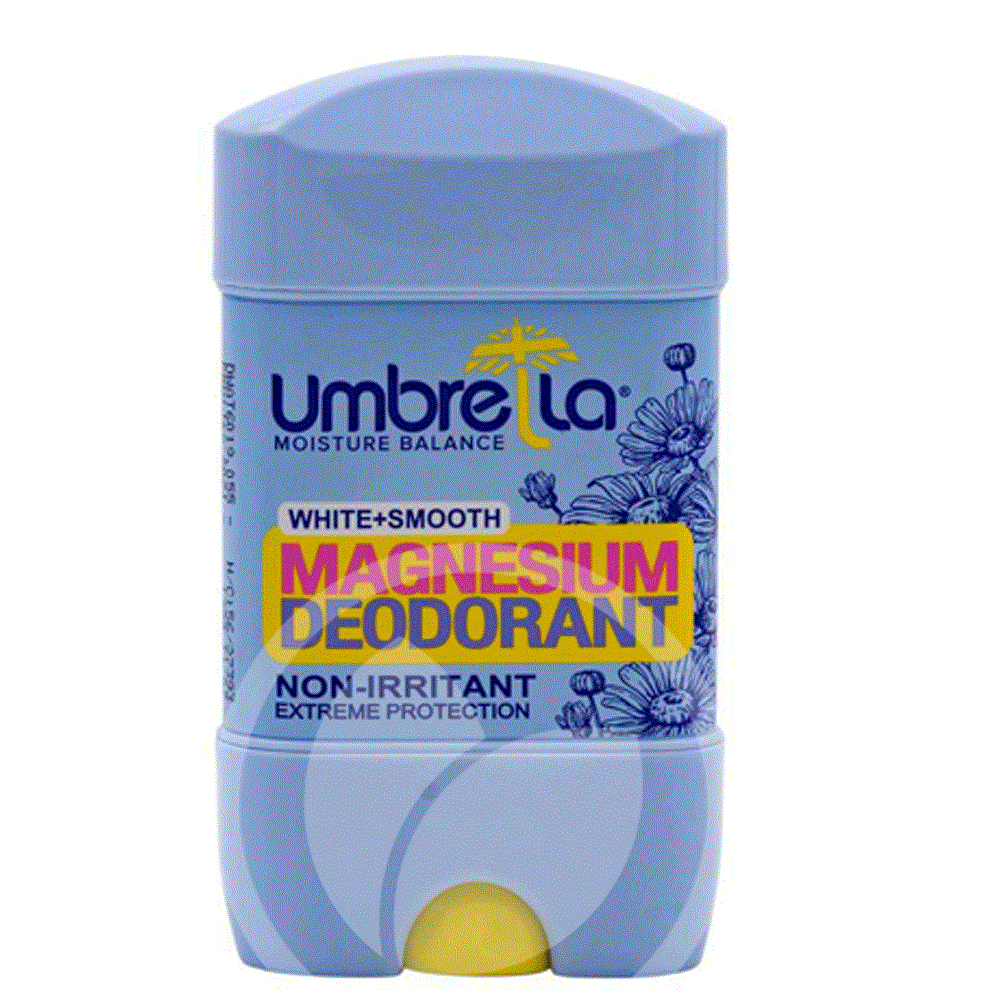 umbrella womens smooth deodorant